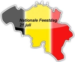 Feest in België